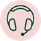 Headset Icon